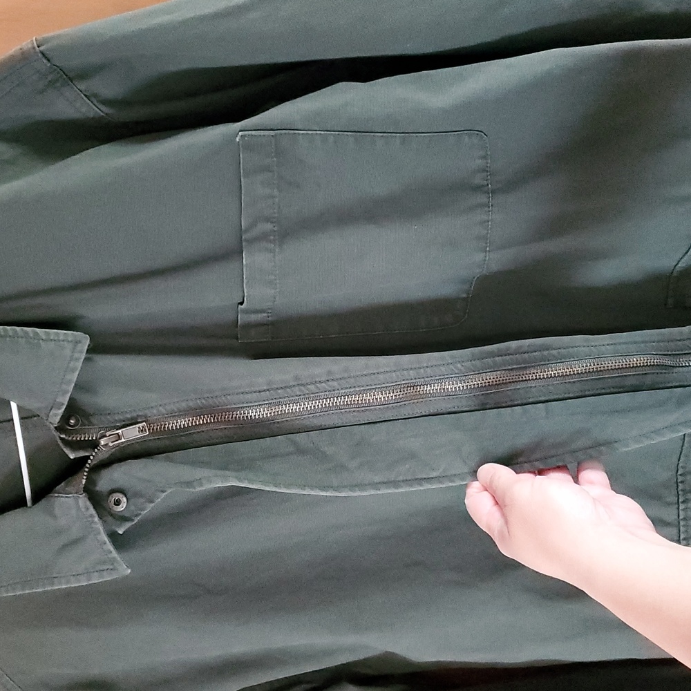 Spring Jacket From Forever 21 - Picture 4 of 5